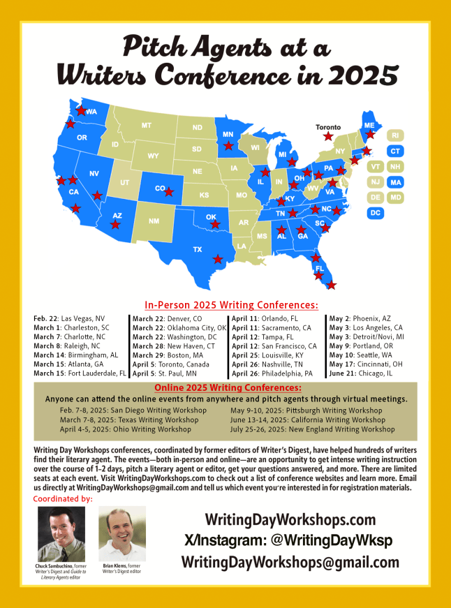 The 2026 Kansas City Writing Workshop Get Your Writing Published